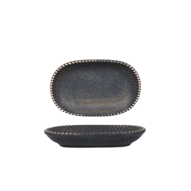ID Fine Serveerschaal reckless porselein 14 cm set van 2 3181914 large