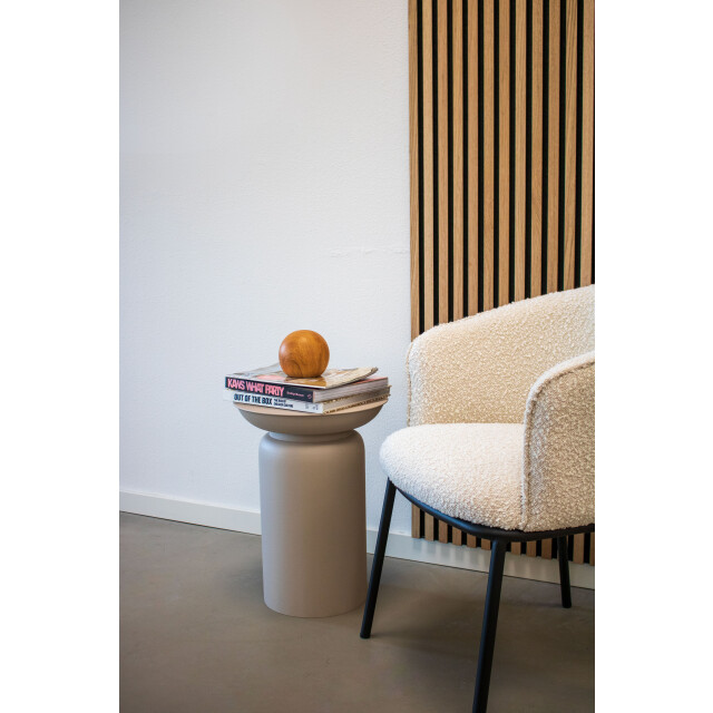 Kick Collection Kick bijzettafel clay - 2448436 large