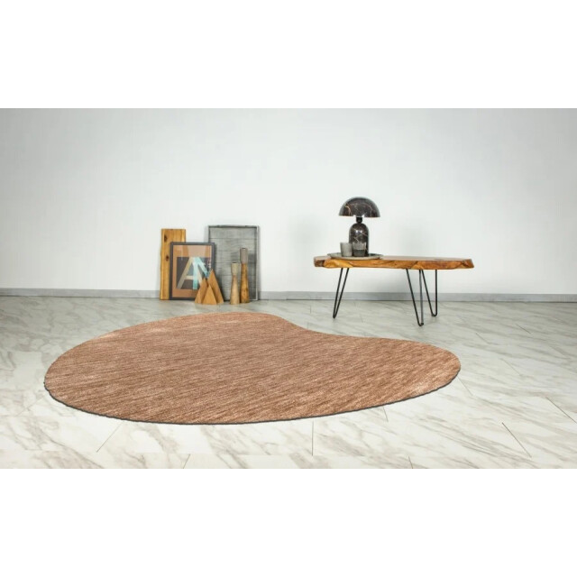 Muratap Comfy soft organisch vloerkleed laagpolig 100% polyester, katoenen rug, 3181752 large
