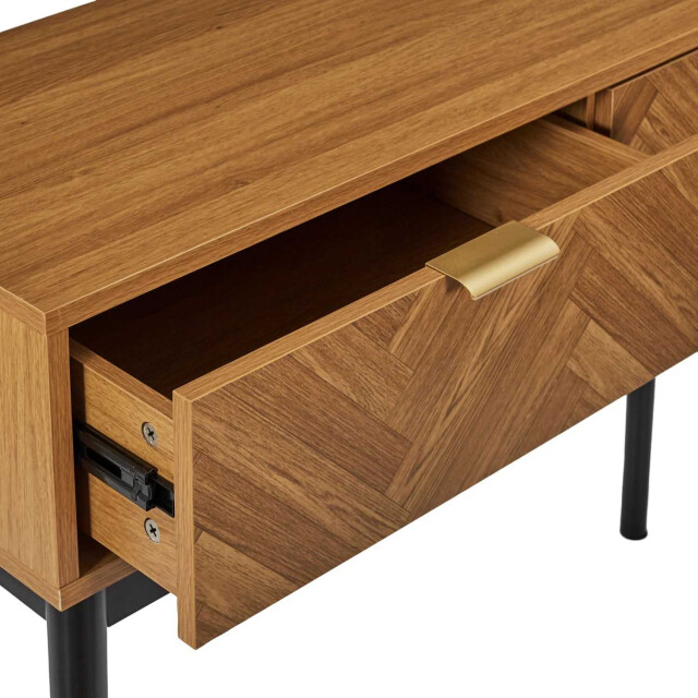 Home Deco Factory Sidetable bijzettafel felix 35x100x80 cm art deco consoletafel 3182669 large