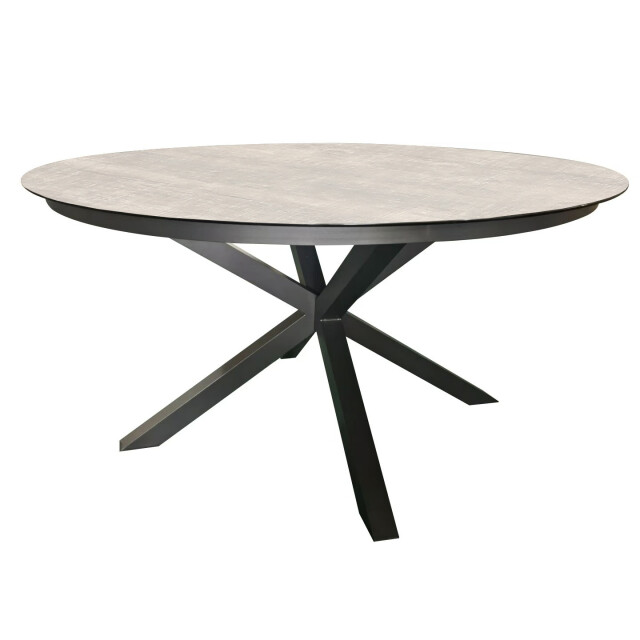 SenS-Line donna tuintafel Ø120x76cm keramiek 3079778 large