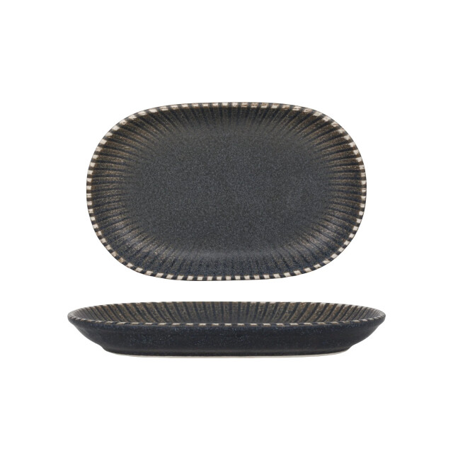 ID Fine Serveerschaal reckless porselein 23 cm set van 2 3181912 large