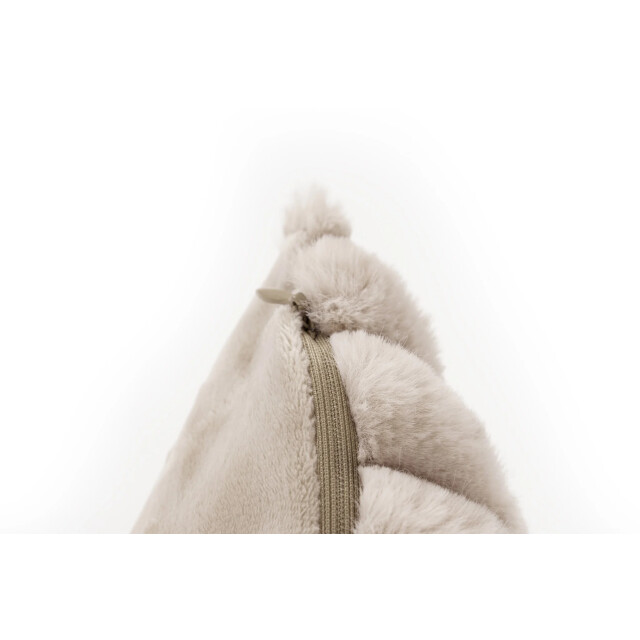 Muratap Plush soft kussen 3d effect, hoogpolig, 100% polyester, super soft touch - 3181716 large