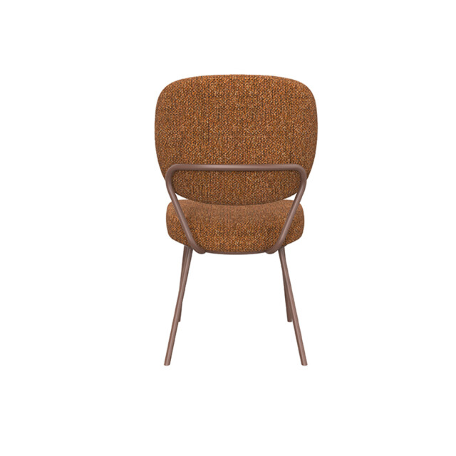 Label51 Eetkamerstoel singapore coral boucle set van 2 3172710 large