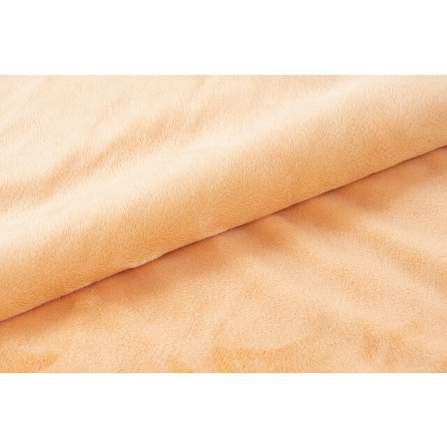 Muratap Plush soft plaid fluffy deken 3d effect, hoogpolig, 100% polyester, super 3181724 large