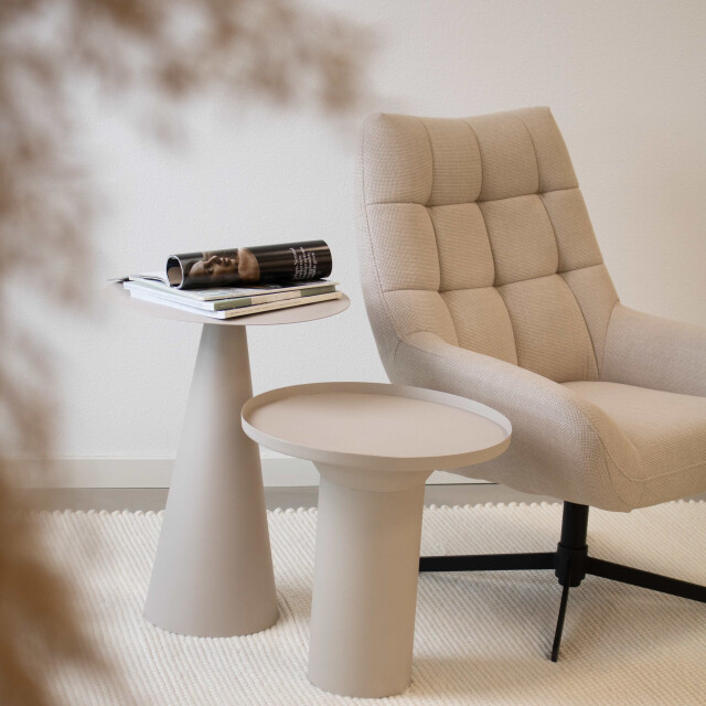 Kick Collection Kick bijzettafel vic hoog - 2881218 large