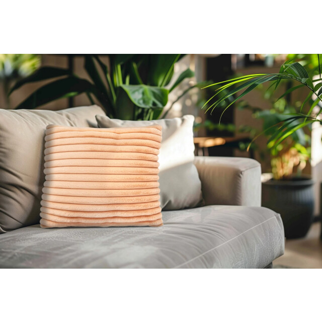 Muratap Plush soft kussen 3d effect, hoogpolig, 100% polyester, super soft touch - 3181718 large