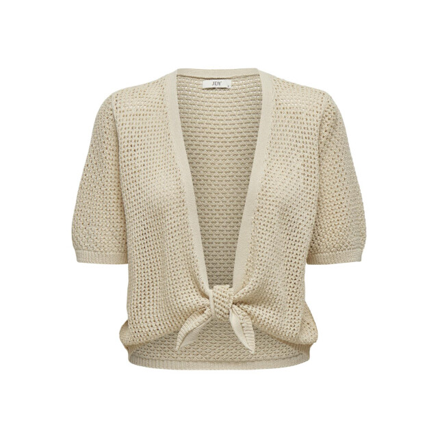 Jacqueline de Yong Jdymehedi 2/4 short tie cardigan kn 15288629 large