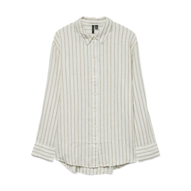 Vero Moda Vmlinn ls shirt wvn noos 10305085 large