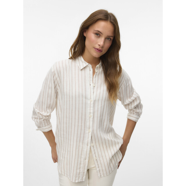Vero Moda Vmlinn ls shirt wvn noos 10305085 large
