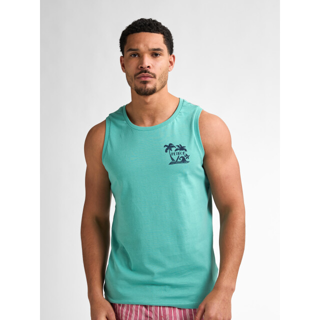 Petrol Industries Men singlet r-neck M-1050-SLR751 large