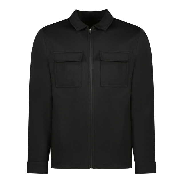 Cars 6809201 ZANES Zip Vest Black large