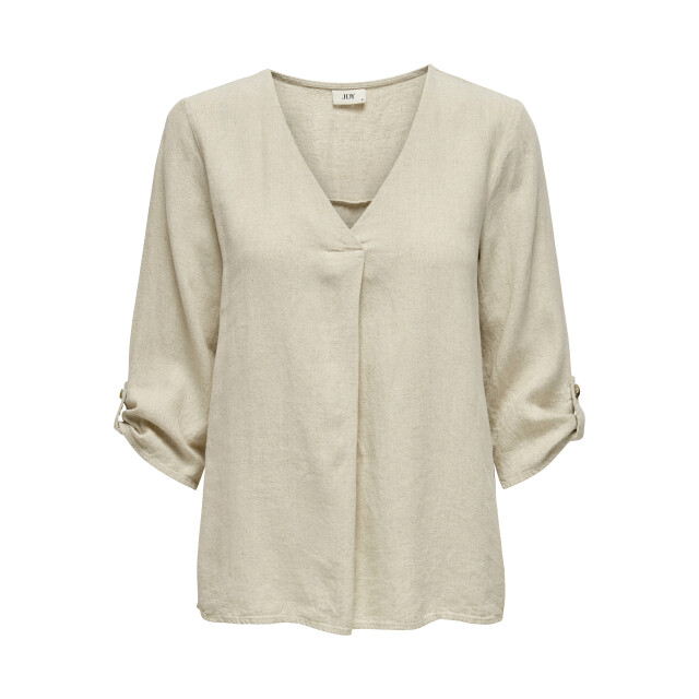 Jacqueline de Yong Jdysay 3/4 v-neck top wvn dia 15317390 large
