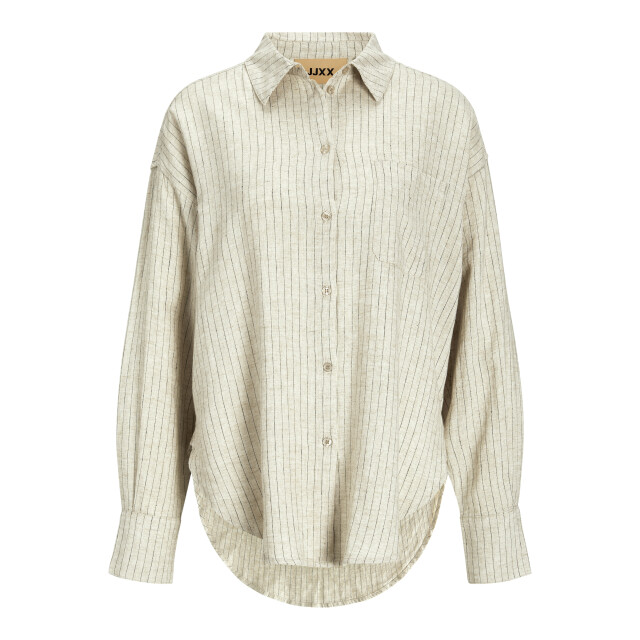 Jack & Jones Jxjamie breeze summer ls shirt wvn 12269668 large