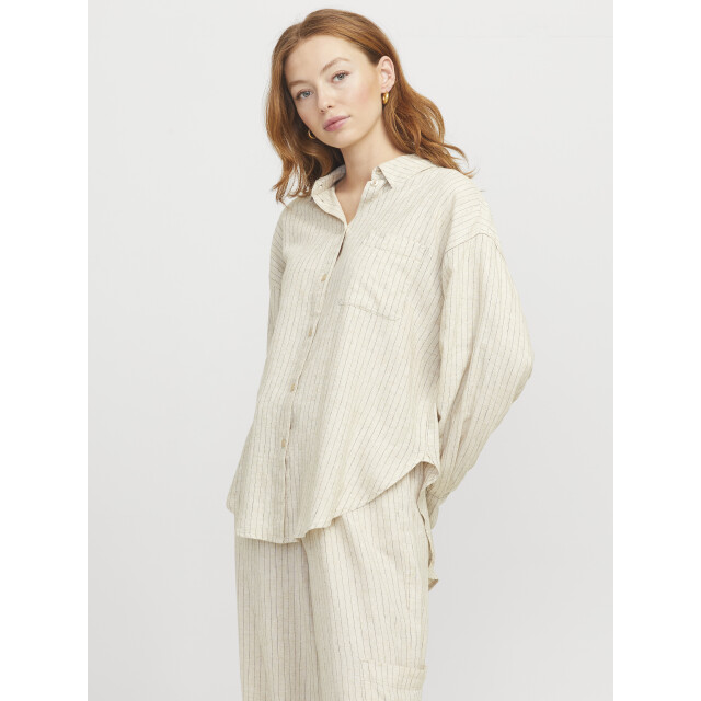Jack & Jones Jxjamie breeze summer ls shirt wvn 12269668 large