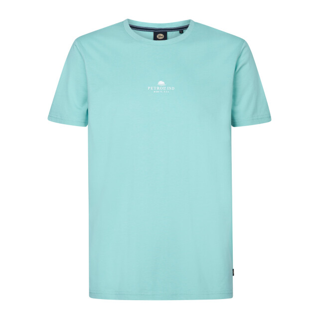 Petrol Industries Men t-shirt ss classic print M-1050-TSR117 large