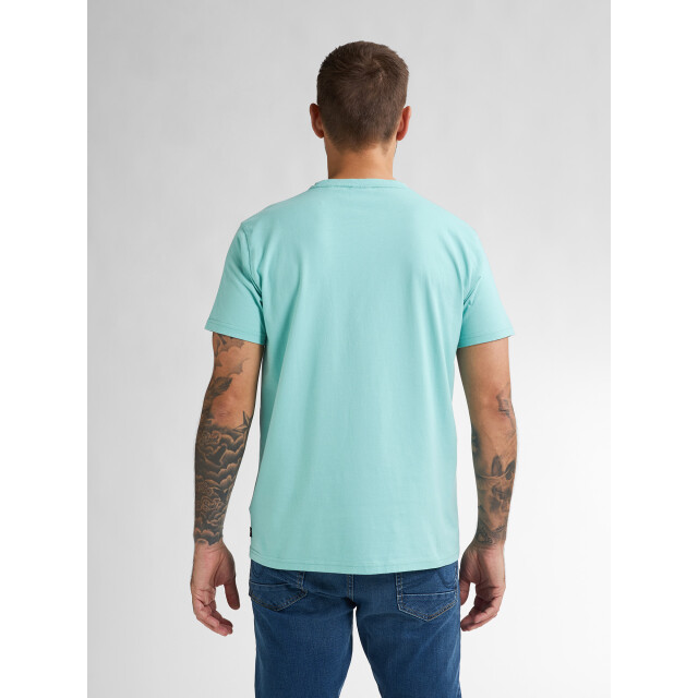 Petrol Industries Men t-shirt ss classic print M-1050-TSR117 large