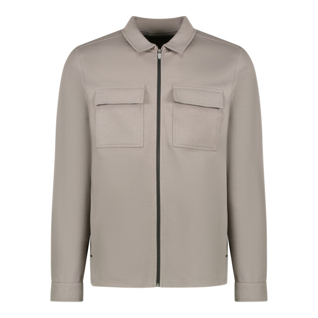 Cars 6809224 ZANES Zip Vest Mid Grey large