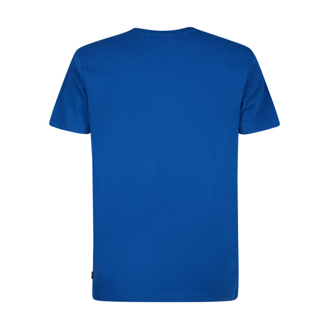 Petrol Industries Men t-shirt ss classic print M-1050-TSR117 large