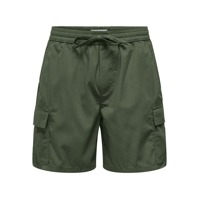 Only & Sons Onskal cargo 0287 shorts cs 22034462 large
