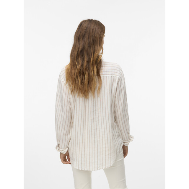 Vero Moda Vmlinn ls shirt wvn noos 10305085 large