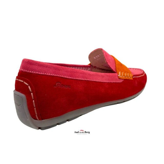 Sioux Damesschoenen instappers Carmona 2168671 large