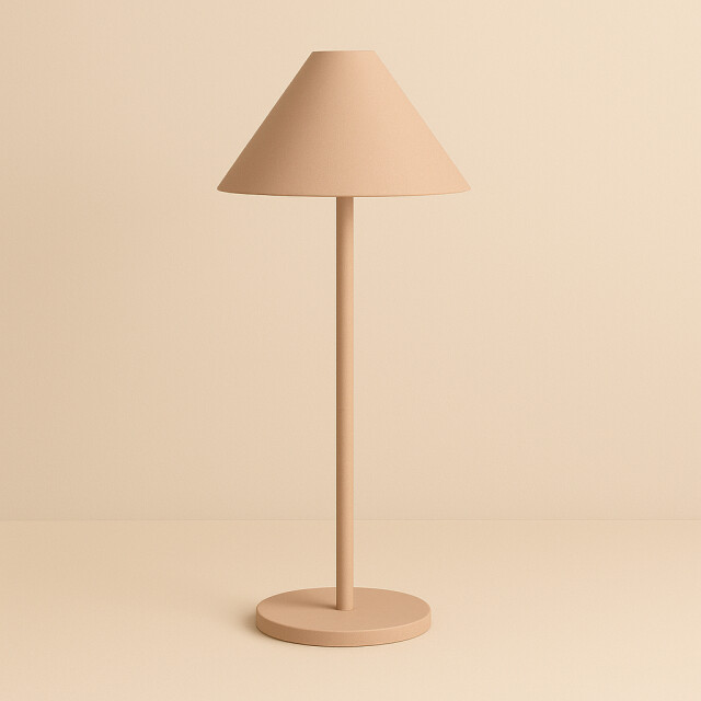 Bright Home Oplaadbare tafellamp galante 3w led met oplaadbare accu 3035497 large