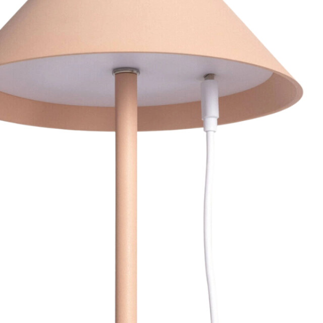 Bright Home Oplaadbare tafellamp galante 3w led met oplaadbare accu 3035497 large