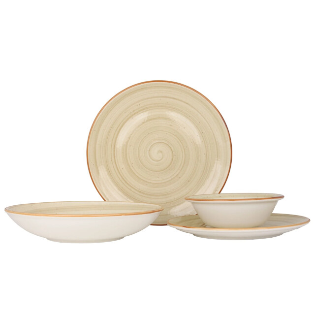 Bonna Serviesset aura terrain 24 delig 6 personen porselein 3069968 large