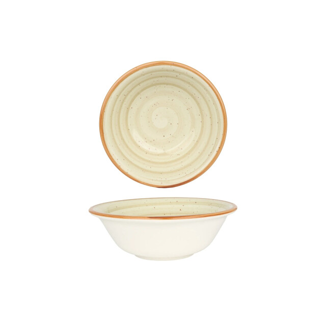 Bonna Kommetje aura terrain porselein 16 cm (400cc) set van 6 3069966 large