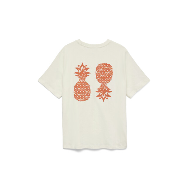 Vero Moda Vmtammi caty s/s tee jrs exp 10337727 large