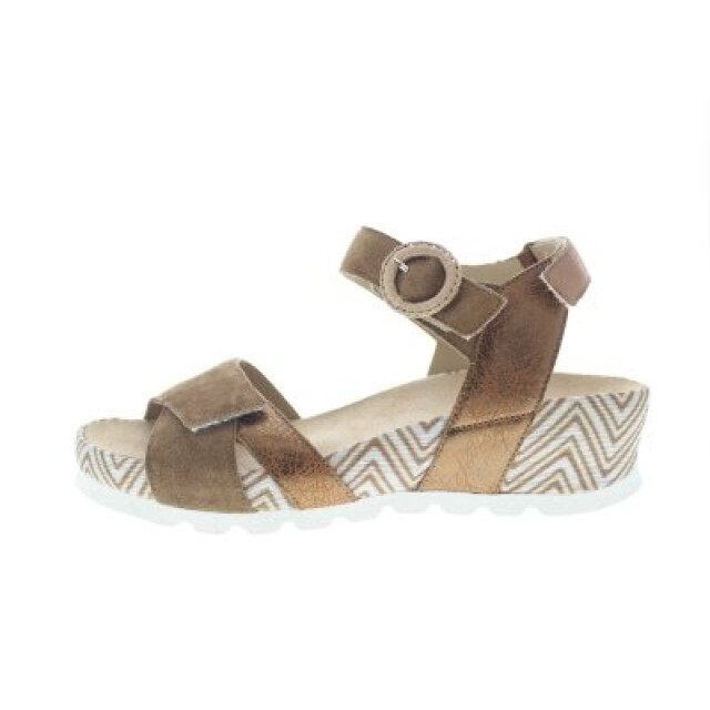 Durea 7425 025 1625 Sandalen Cognac 7425 025 1625  large