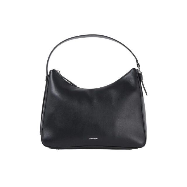 Calvin Klein Sense medium tas Calvin Klein Zwart Sense Medium Tas large