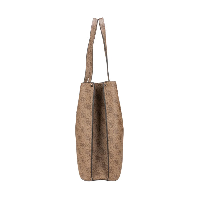 Guess Handtas Guess Bruin Meridian Friend Handtas large