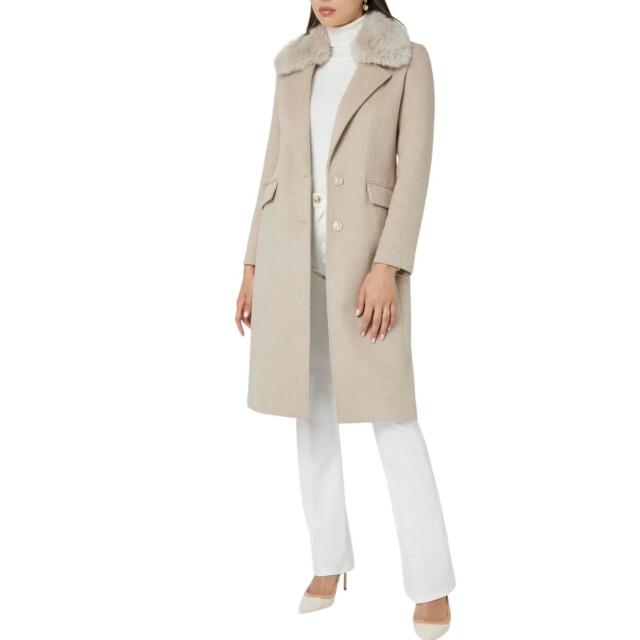 Guess Dames jas Guess Beige Dames Jas large