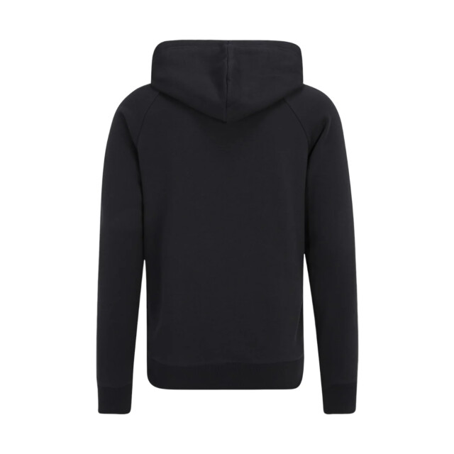 Under Armour Rival hoodie met logo Under Armour Zwart Rival Hoodie Met Logo large