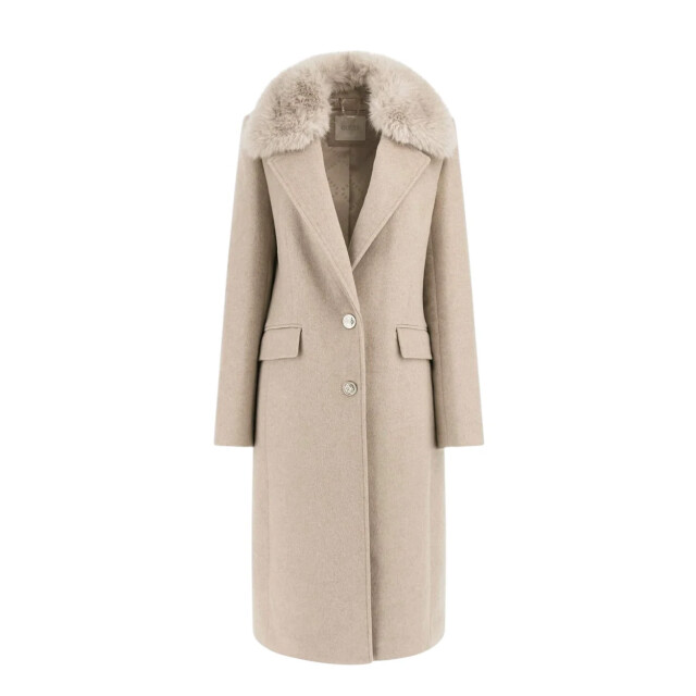 Guess Dames jas Guess Beige Dames Jas large