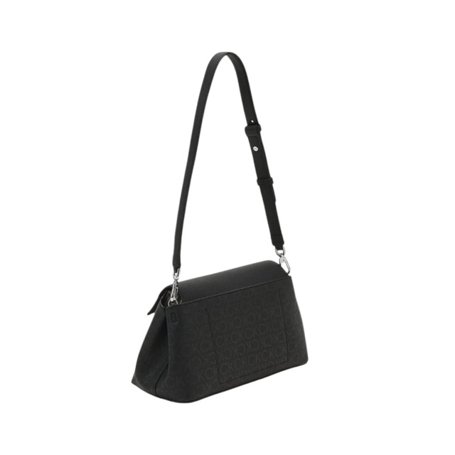 Calvin Klein Push schoudertas Calvin Klein Push Schoudertas large