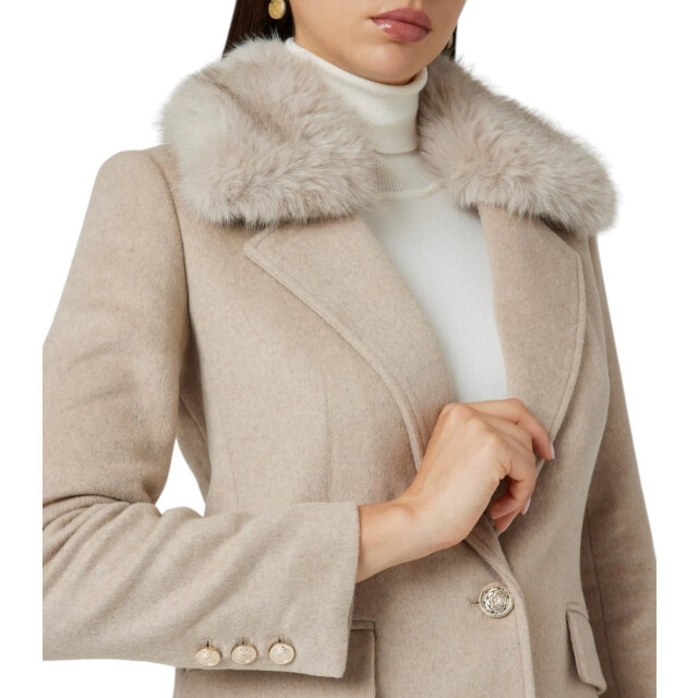 Guess Dames jas Guess Beige Dames Jas large
