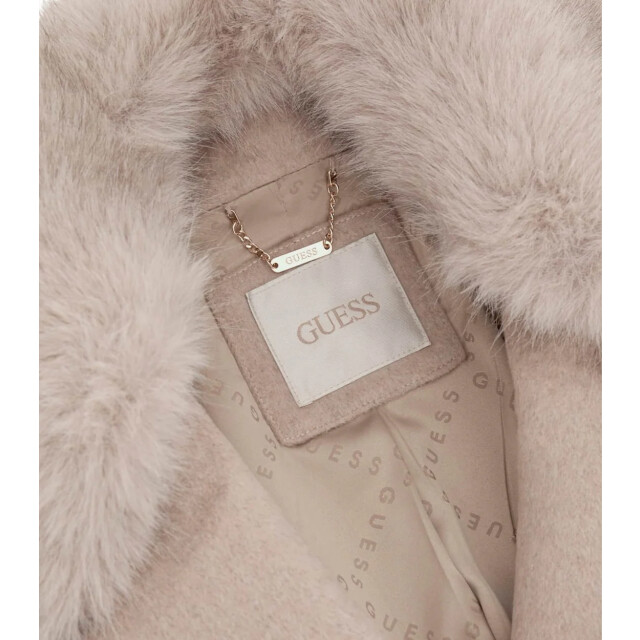 Guess Dames jas Guess Beige Dames Jas large