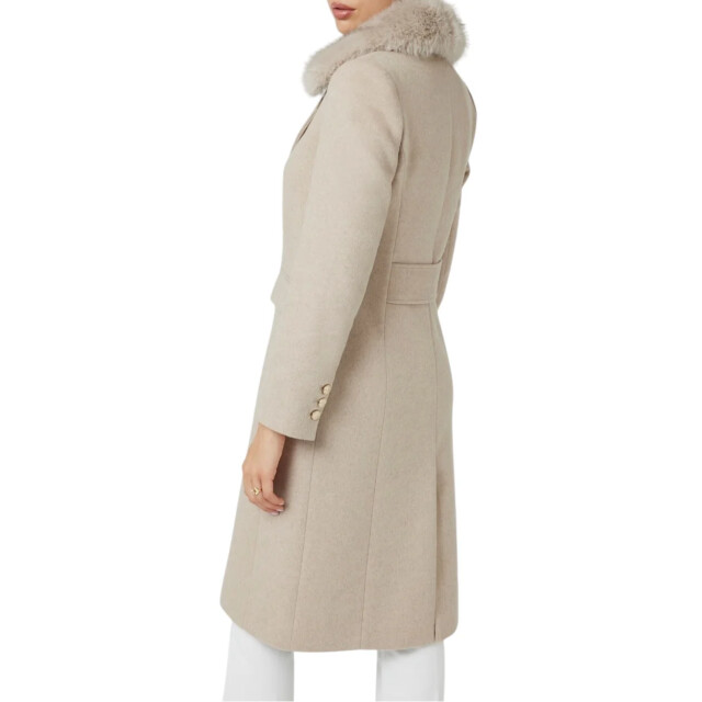 Guess Dames jas Guess Beige Dames Jas large