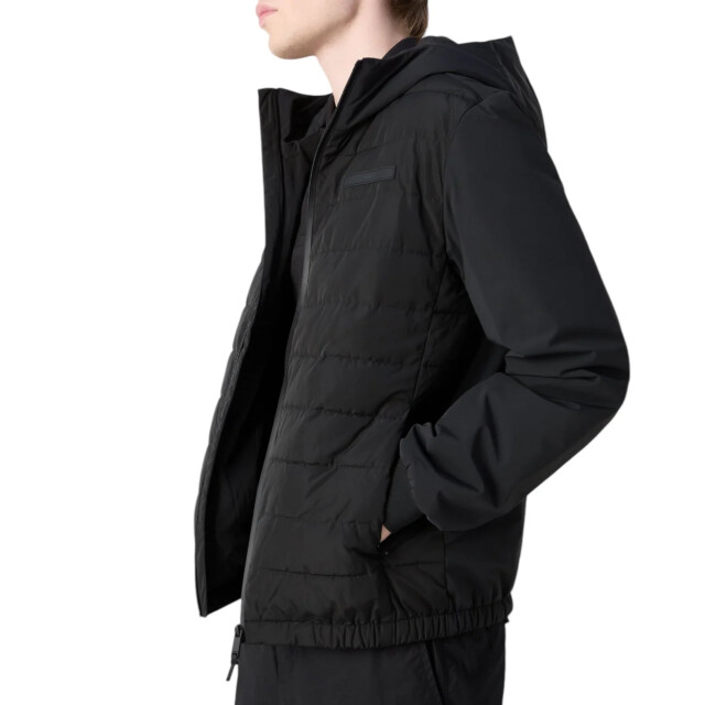 Calvin Klein Technical mix media jacket Calvin Klein Jeans TECHNICAL MIX MEDIA JACKET large