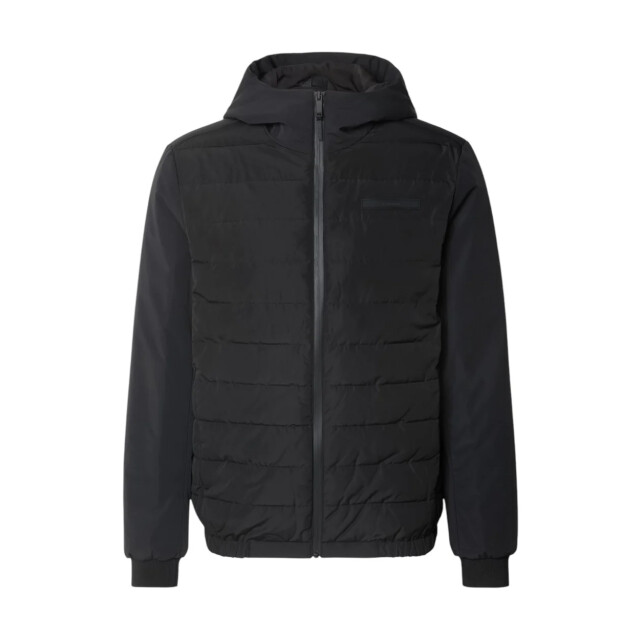 Calvin Klein Technical mix media jacket Calvin Klein Jeans TECHNICAL MIX MEDIA JACKET large