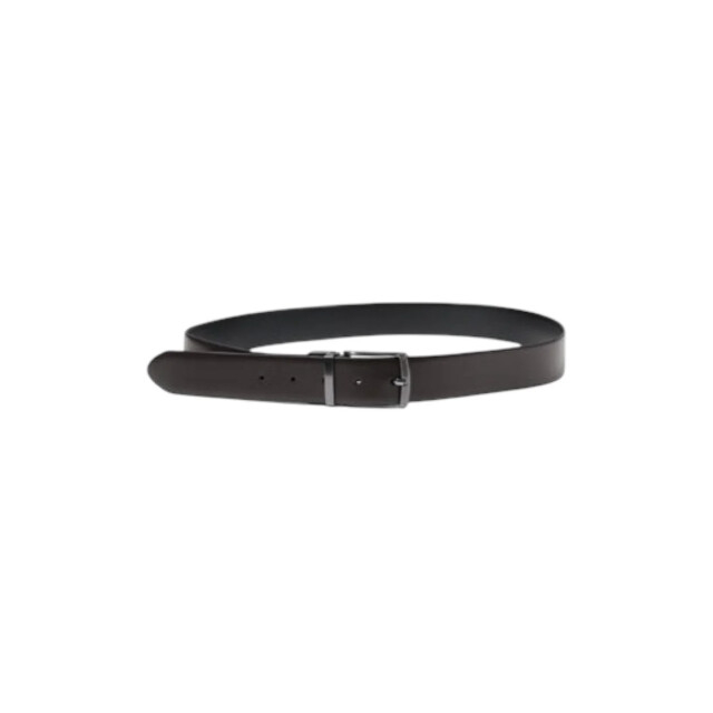 Guess Riem heren Guess Bruin Riem Heren large