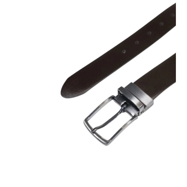 Guess Riem heren Guess Bruin Riem Heren large