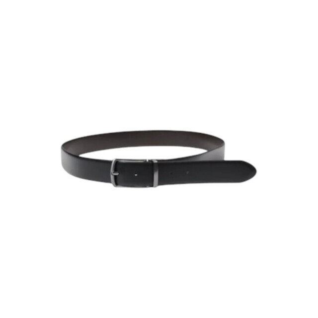 Guess Riem heren Guess Bruin Riem Heren large