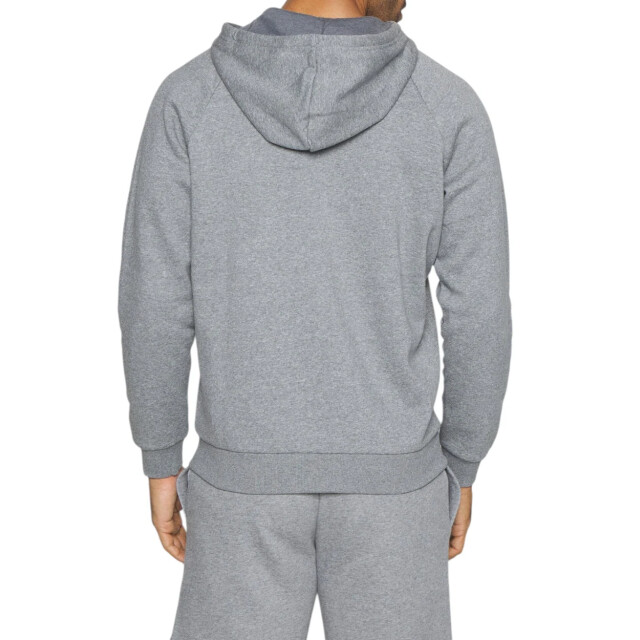 Under Armour Zipped rival hoodie Under Armour Grijs Zipped Rival Hoodie large