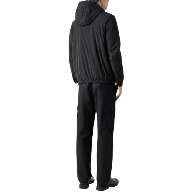 Calvin Klein Technical mix media jacket Calvin Klein Jeans TECHNICAL MIX MEDIA JACKET large