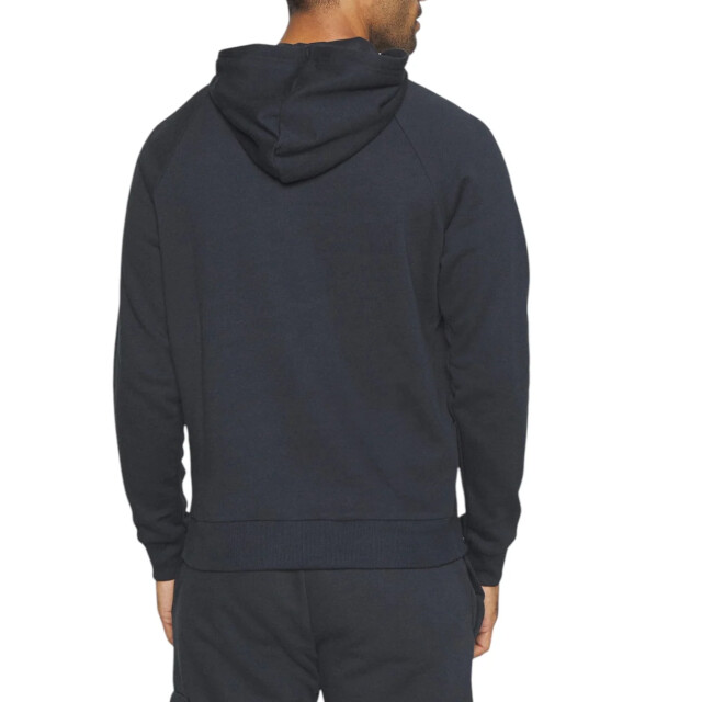 Under Armour Ua rival fleece hoodie met logo Under Armour Zwart UA Rival Fleece hoodie Met Logo large