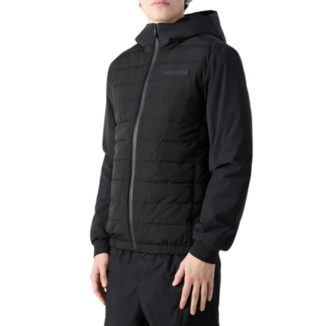 Calvin Klein Technical mix media jacket Calvin Klein Jeans TECHNICAL MIX MEDIA JACKET large